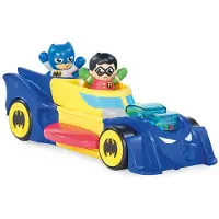 Toomies Batman 3-i-1 Batmobilen