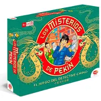 Bizak Pekings Mysterier