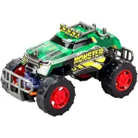 Exost Build 2 Drive Mighty Crawler Fjärrstyrd Bil