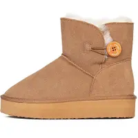 Gooce Boot 'Crestone' ljusbrun
