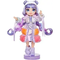 Rainbow High Winter Wonderland Purple (514558) Docka