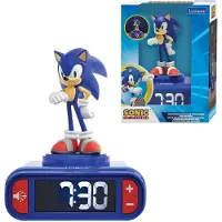 Sonic Ljudväckarklocka
