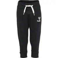 Hummel Sweatpants - hmlApple - Svart - - 1 år (80) - Sweatpants