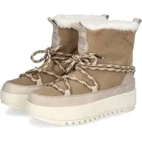 Canada Snow Women's Mount Marty Lace Up Taupe