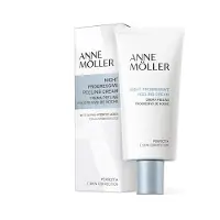 Anne Moller Crème de peeling - ANNE MOLLER - Peeling Progresivo Nuit - 50 ml - Sans parfum - Tous types de peau