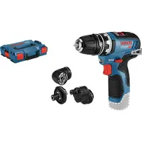 Bosch Professional Gsr 12v-35 Fc 06019h3003 Elektrisk Skruvmejsel Utan Batteri