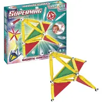 SUPERMAG Tags Primary Byggspel