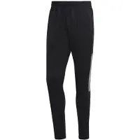 Adidas Träningsbyxor Cuffed - Svart, storlek Medium