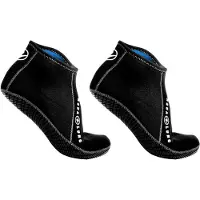 Aqua Lung Elastic Ergo Low Top 3 Mm Dykboots