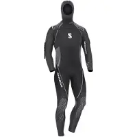 SCUBAPRO Definition Hood 7 Mm Dykardräkt