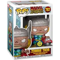 Funko POP! Marvel Zombies Thor Glow US exklusiv pop! Vinyl