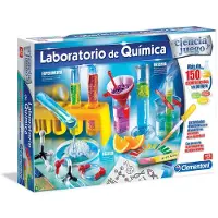 Clementoni Kemiskt Laboratorium