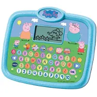 Vtech Peppa Gris Tablettleksak Spansk Version