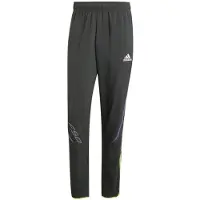 Adidas Träningsbyxor F50 Woven - Svart, storlek X-Small