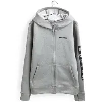 Burton Oak Sweatshirt Med Dragkedja