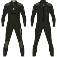 SCUBAPRO Everflex Yulex 5/4 Mm Våtdräkt För Damer
