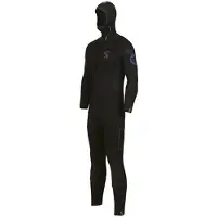 SCUBAPRO Oneflex Steamer F-zip Man 6 Mm Dykardräkt