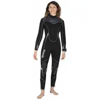 Mares Evolution She Dives 7 Mm Våtdräkt För Damer