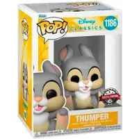 Funko POP! Stampen Disney Bambi Exklusiv Figur
