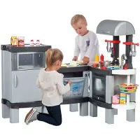 Ninco Real Cooking Xl Lekkök För Barn Pedagogisk Leksak