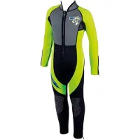 Ist Dolphin Tech Puriguard Kid 3 Mm Freedivingdräkt