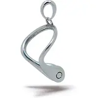 Ossidabile Nose Clip Hängsmycke