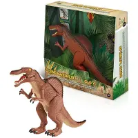 Tachan Gående Spinosaurus-figur Med Ljus Och Ljud