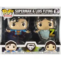 Funko POP! Superman & Lois Flying US Exklusiv pop! Vinyl 2-pack