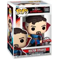 Funko POP! Doctor Strange Förundran Exklusiv Multiverse Of Madness-figur