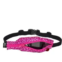 Spibelt Kids' Hot Pink Cheetah