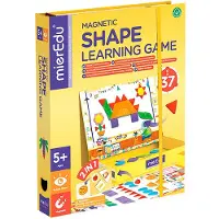 MierEdu Magnetiska Spelformer
