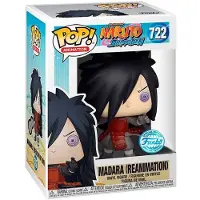 Funko POP! Naruto Shippuden Exklusiv Madara-figur