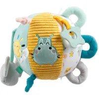 Eurekakids Cucu Mjuk Aktivitetsboll