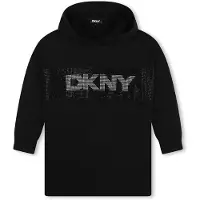 DKNY D60256 Klänning Med Långa ärmar