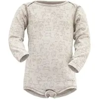 Devold Duo Active Merino Långärmad Body