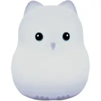 Light For Kids Owl Lampa