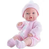 Rosa Toys Gråtande Dockan Pelele Rosa Ull