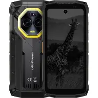 Ulefone ULEARMINI20PROB Smartphone med Octa-Core och 256GB Lagring