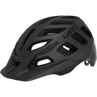 Giro Radix MIPS Helmet svart S | 51-55cm 2022 MTB-hjälmar