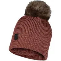 Buff Knitted Mössa