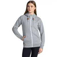 KILPI Bery Sweatshirt Med Dragkedja