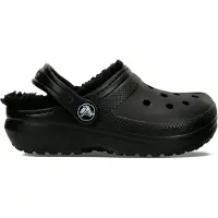 Crocs Sandaler m. Foder - Svart/Svart - - 34/35 - Sandal