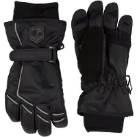 Lindberg Kids' Salberg Glove Black
