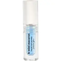 Le Mini Macaron Stardust Collection Liquid Nail Powder 2 ml - Celestial Blue