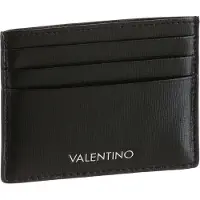Valentino Etui 'Marnier' silvergrå / svart