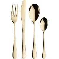 Pinti Inox Bestickset 24 Delar Princess Sun