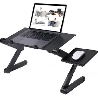 Northio - Laptopbord med Musplatta
