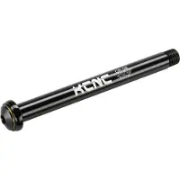 Kcnc Kqr08 Al6061 Boost Thru/fox Genomgående Axel Fram