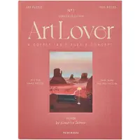 Adlibris Art Lover Book Lounge Pussel 1000 Bitar Printworks