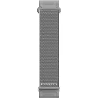 Coros - Sportklockor - Bracelet Vertix 2S Nylon Moon för UnisexNylon - Grå